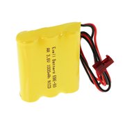 Exell Battery Emergency Lighting Battery Fits Sure-Lites 026-148, 26-148, LPX70RWH EBE-93